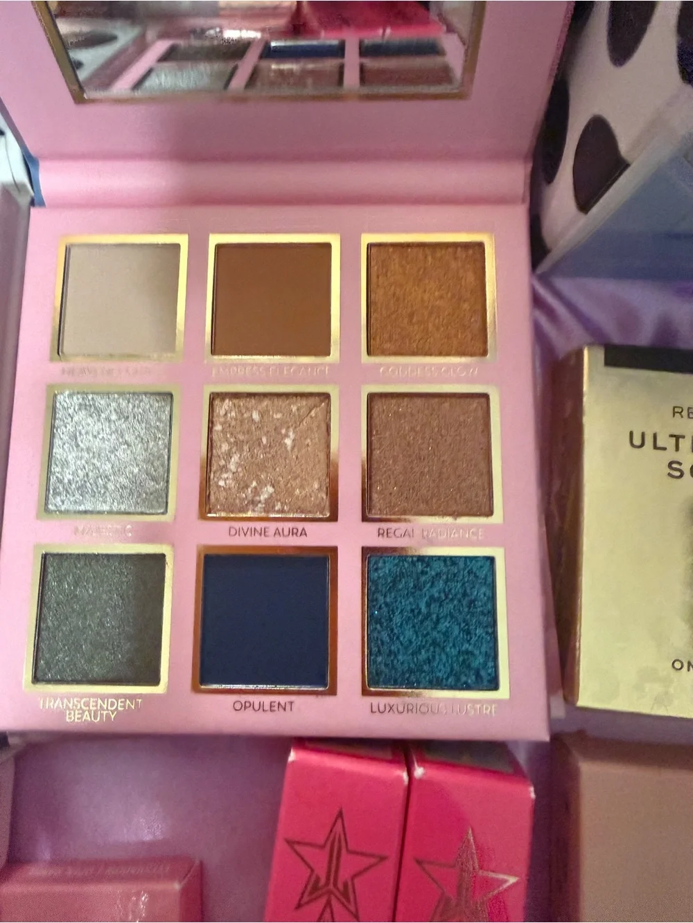 Resellers lot of makeup and skin care